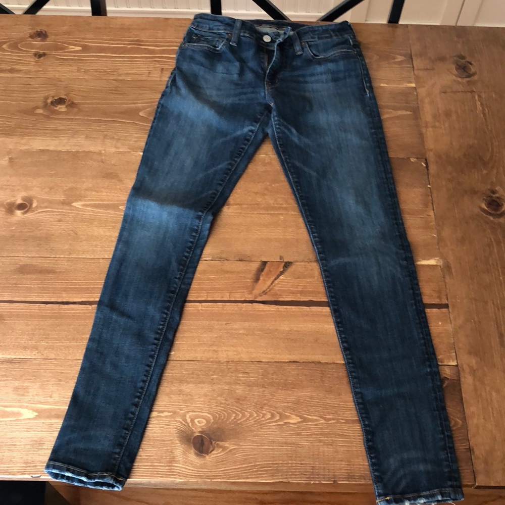 Ralph Lauren Skinny Jeans